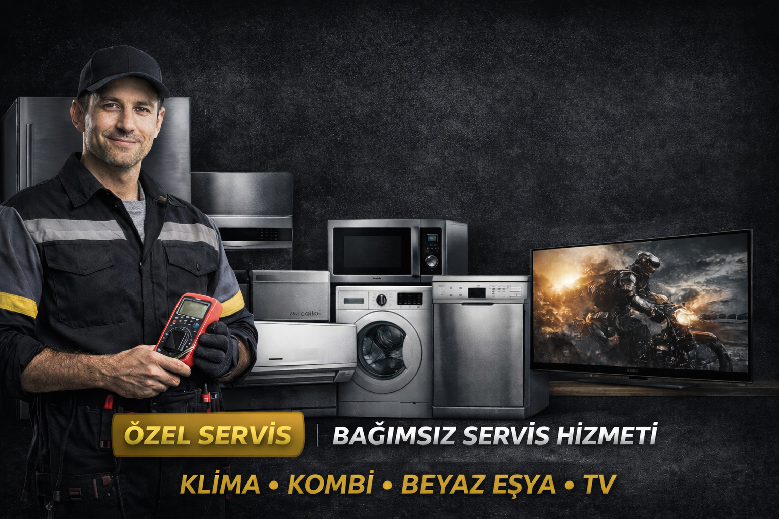  Derinkuyu Hotpoint Servisi